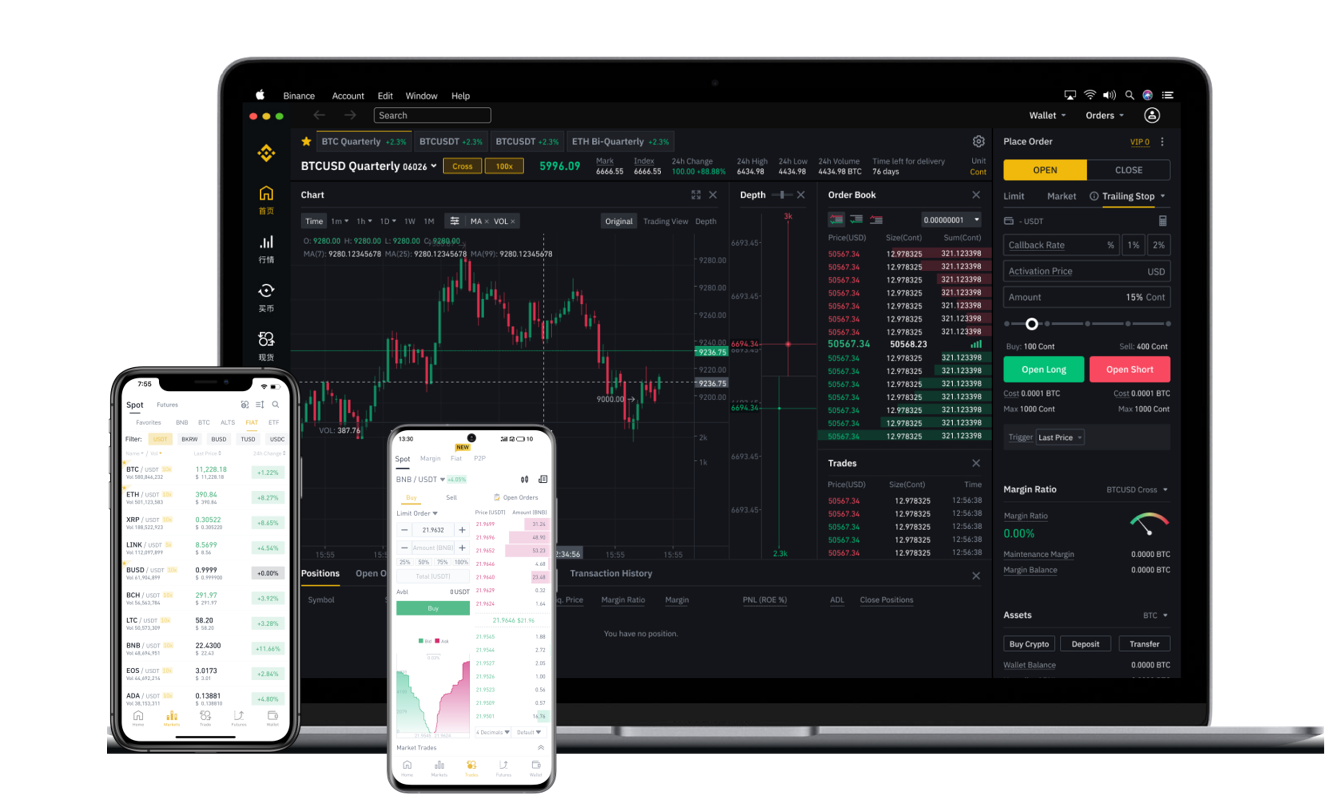 Binance